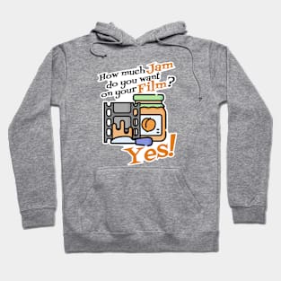 Jam on Film Hoodie